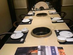 包厢-余欢领鲜火锅(新街口店)