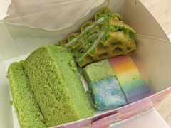 -娘惹囡·新加坡传统手作糕点(环球港店)