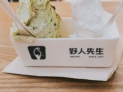 -野人先生Gelato(上海长宁龙之梦店)