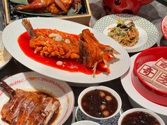 -奇芳阁·百年清真南京菜(夫子庙店)