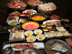 -花潮料理艺食馆(SM新生活广场店)