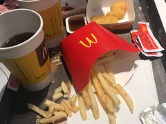 -麦当劳(国家体育场南路店)