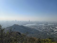 -紫金山山顶公园