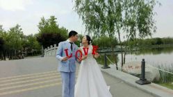 -唯一视觉婚纱摄影(李家村店)