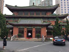 -南京钟山宾馆(江苏省会议中心)