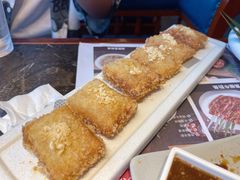 香酥米糕-一品诚记烤肉(大连柏威年购物中心店)