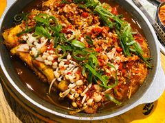 -姜虎东白丁烤肉(恒隆广场店)