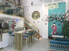 用餐区-桃梨花香(柳工颐华城店)