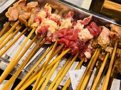 -源味居手把签烧烤(长春一店)