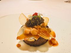-Le Comptoir de Pierre Gagnaire