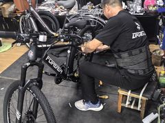 -永久自行车旗舰店(上海No.001店)