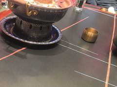 -柴火大院烤鸭民间菜