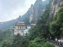 -九华山风景区