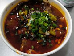 -中山牛肉肥肠粉面馆(军工社区店)