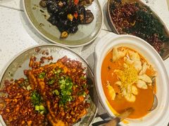 -半山腰·云南菜(侨福芳草地店)