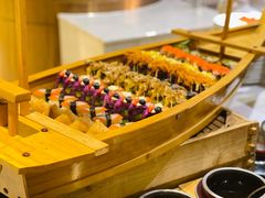 -杭州钱江新城万怡酒店-西餐厅