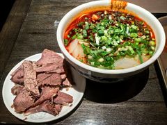 -清真·马安军辣子牛肉面