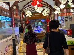 -一斗火锅·招财羊毛肚(北温泉九号店)