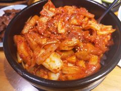 -唯成•韩国炭火烤肉 유성고기