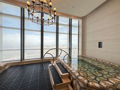 -珠海瑞吉酒店游泳池