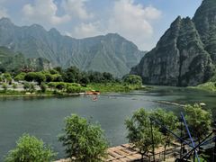 -孤山寨风景区