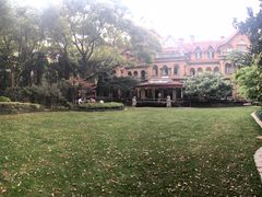 景观位-马勒别墅·中餐厅