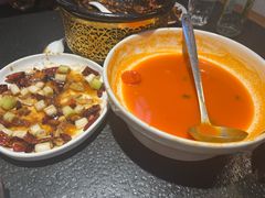 -万重锦·人文川菜馆(骡马市店)