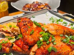 -绿茶餐厅(布吉万象汇店)