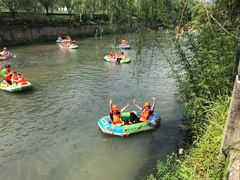 -仙山谷激浪漂流