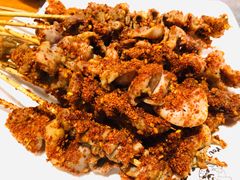 卤串-老号尤兔头(幸福店)