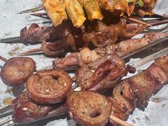 -京朋串屋·烧烤(望京西路总店)