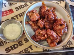 无骨鸡块BBQ-Side Street街旁(交道口店)
