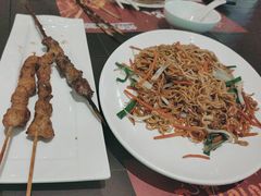 -喷泉广场餐厅·宵夜·海鲜烧烤大排档(长隆企鹅酒店)