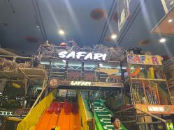 -卡通尼·Safari非洲探索乐园·生日会(金桥国际商业广场店)