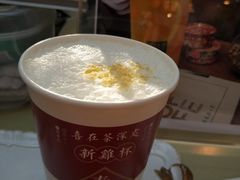桂花引-茶话弄(李家村万达店)
