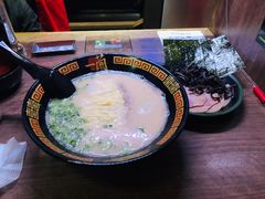-一兰拉面(新宿中央东口店)