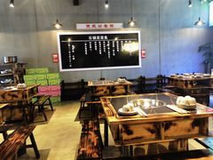 大堂-石锅苗苗鱼(武汉首店)