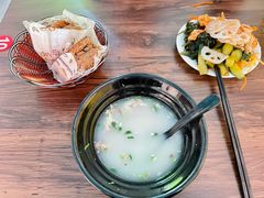 -万红路羊汤烧饼店(将台路店)