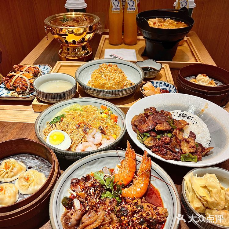 绍兴新开！！这顿吃的我终于舍得吃爽了 