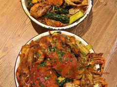 -辣螃铠盆盆蟹大排档(海昌店)