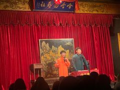 -哈哈曲艺社(西门闲亭店)
