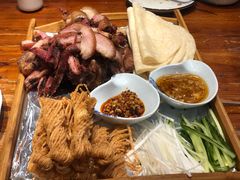 香酥肘子卷饼-宋都禾源·灌汤包子(汉兴路直营店)