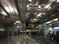 -曼谷素万那普国际机场