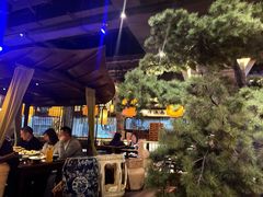 -绿茶餐厅(财富购物中心店)