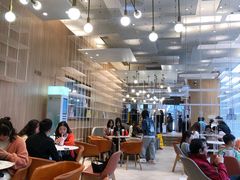 大堂-奈雪的茶(重庆万象城北区店)