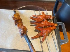 -青海名吃尕张娃非遗烤肉(海湖总店)