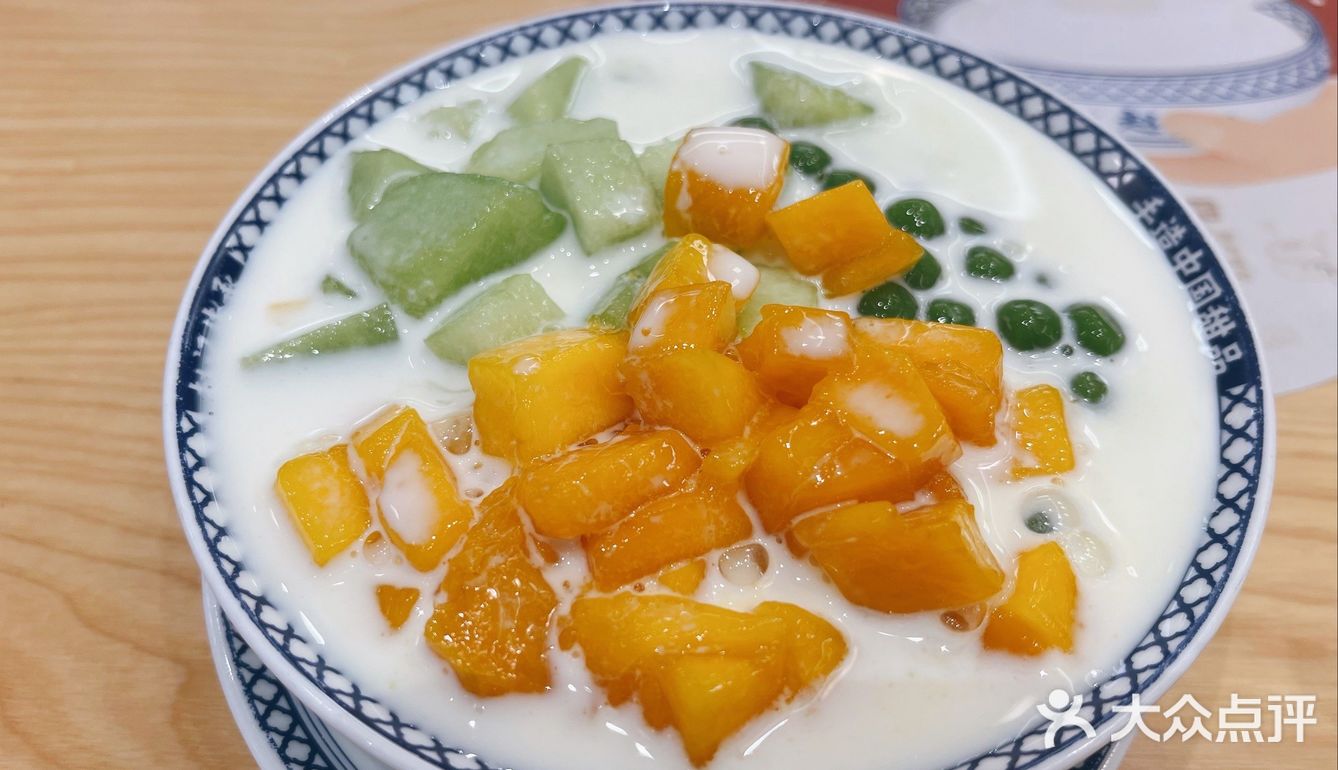 新店｜甜品脑袋有福了