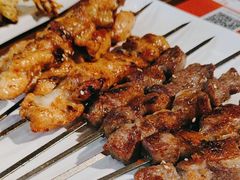 -義聚德·清真铜锅涮羊肉·烧烤(河东店)