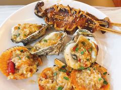 -覃记海鲜美食餐厅