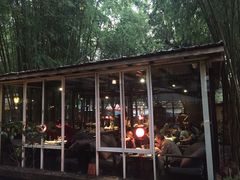 -新竹里馆·花园餐厅(兴苑路店)